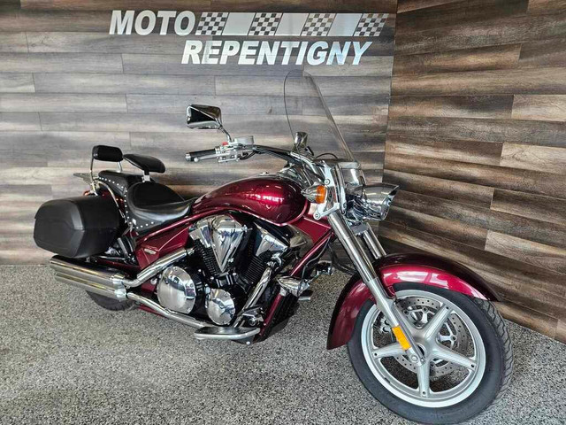  2011 Honda Stateline ABS 1300 , GARANTIE 12 MOIS in Street, Cruisers & Choppers in Laval / North Shore