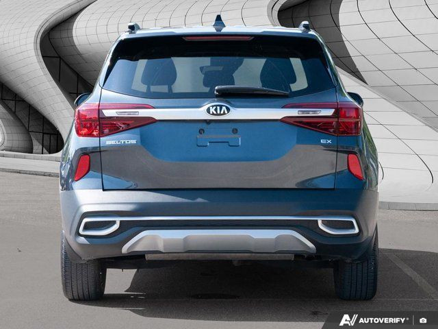 2021 Kia Seltos EX in Cars & Trucks in London - Image 4