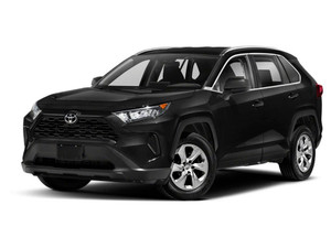 2022 Toyota RAV 4 LE