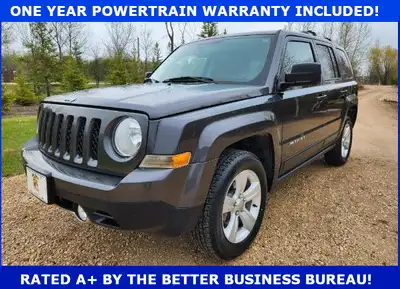 2014 Jeep Patriot LIMITED