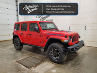 2022 Jeep Wrangler Unlimited 4xe Rubicon - Low Mileage