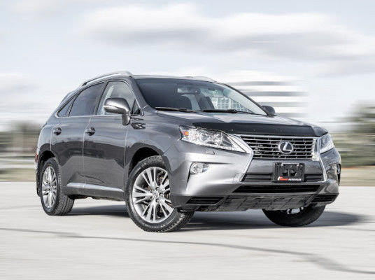 2013 Lexus RX 350 TECH PKG |NAV|BACKUP|ROOF|HEATED AND COOLING S in Cars & Trucks in City of Toronto