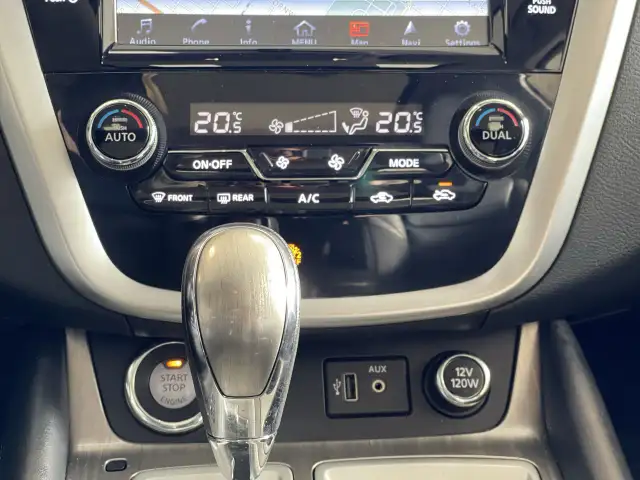 2018 Nissan Murano SL AWD CVT Fresh Trade! Local Unit! 2 Sets of in Cars & Trucks in Regina - Image 28