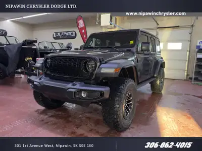 Nipawin Chrysler Dodge has been serving the Nipawin - Tisdale - Melfort - Carrot River - Choiceland...