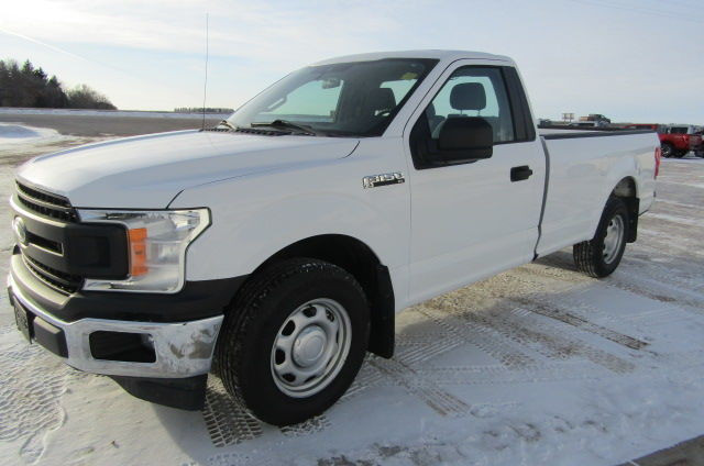 2020 Ford F-150 XL in Cars & Trucks in Saskatoon - Image 3