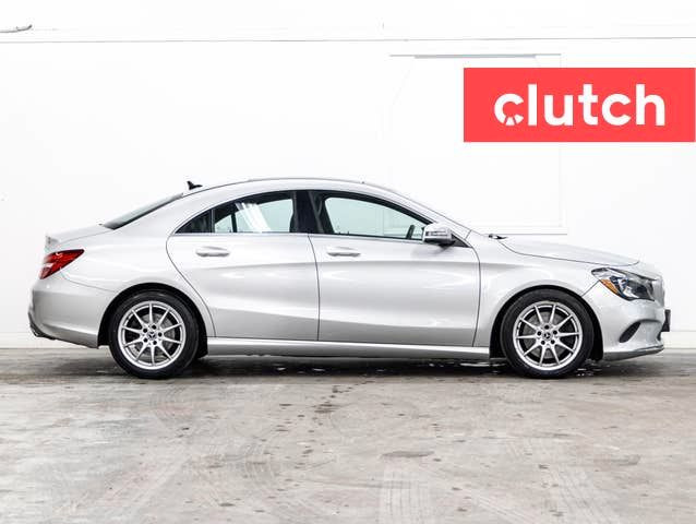 2018 Mercedes-Benz CLA 250 4Matic AWD w/ Apple CarPlay, Nav, Pow in Cars & Trucks in City of Toronto - Image 4