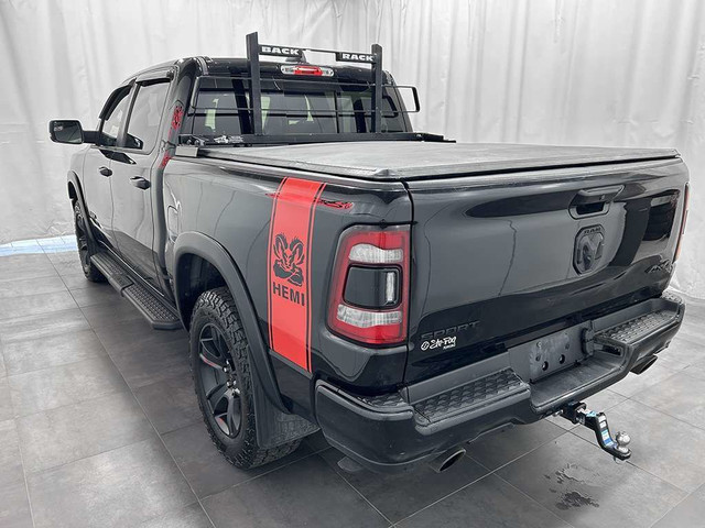 2022 Ram 1500 SPORT 4X4 - NAVIGATION - SIEGES VENTILES - MAGS in Cars & Trucks in Québec City - Image 3