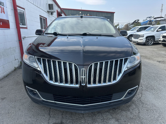 2013 Lincoln MKX AWD in Cars & Trucks in Calgary - Image 3