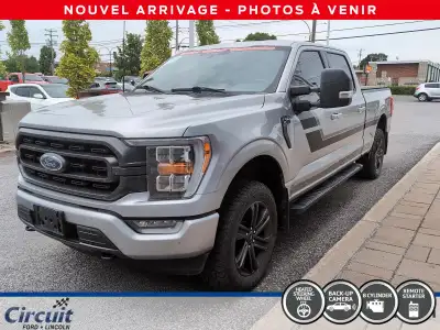 Le f 150/2022 5.0/L XLT Sport est un pick up robuste et polyvalent, combinant la puissance d'un V8 f...