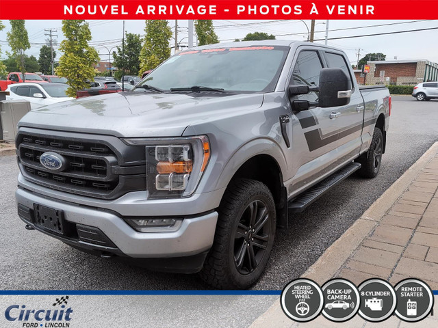 2022 Ford F-150 XLT SPORT 5.0L BOITE 6,5 pi à vendre in Cars & Trucks in City of Montréal