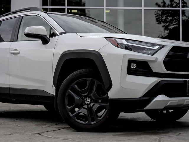 2022 Toyota RAV4 Trail AWD in Cars & Trucks in City of Toronto - Image 3