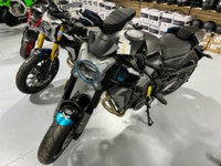 2022 CFMOTO 700CL-X Sport CL-X Sport