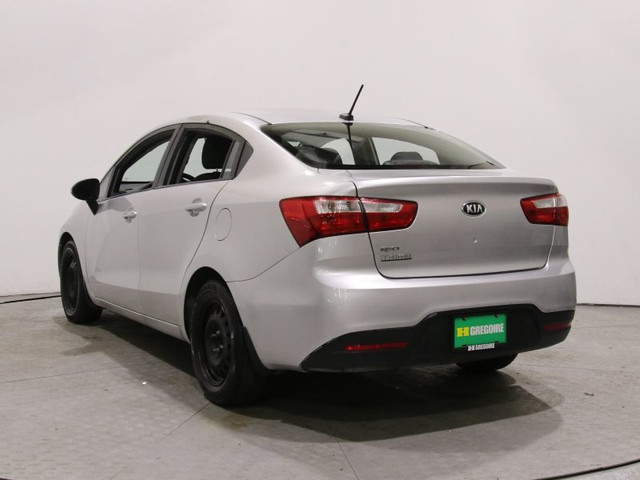 2015 Kia Rio LX GR ELECT in Cars & Trucks in Laval / North Shore - Image 4