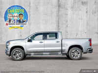 This Chevrolet Silverado 1500 delivers a powerful engine powering this Automatic transmission.* This... (image 3)