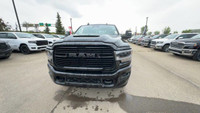 This 2024 RAM 3500 LARAMIE CREW CAB 4X4 has the following options Leather Trimmed Bucket Seats, Powe... (image 5)