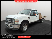 2008 Ford F-250 Super Duty