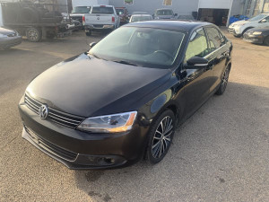 2014 Volkswagen Jetta Heated Seat, Sunroof, Back Up Camera, SAVE THE GST