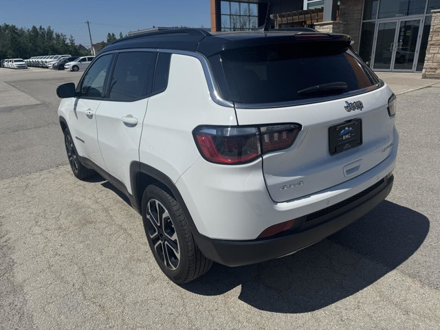 2023 Jeep Compass Limited 4x4 for sale in Cars & Trucks in Barrie - Image 3