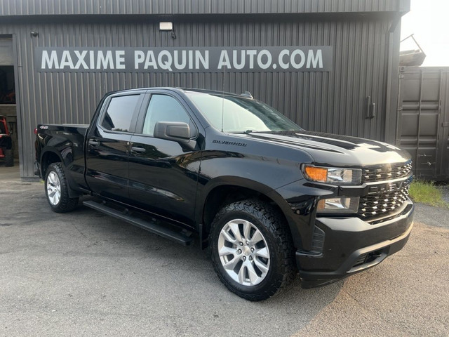 2022 Chevrolet Silverado 1500 LTD Personnalisée in Cars & Trucks in Saint-Hyacinthe