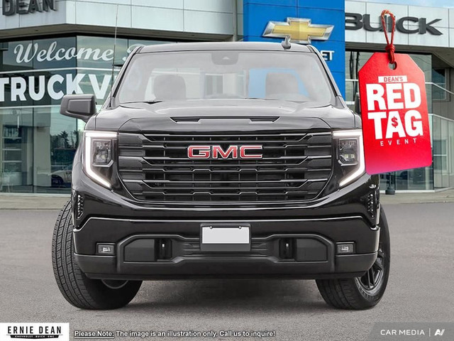 2025 GMC Sierra 1500 Elevation PREFERRED PKG // 6 BLACK ASSIS... in Cars & Trucks in Barrie - Image 2