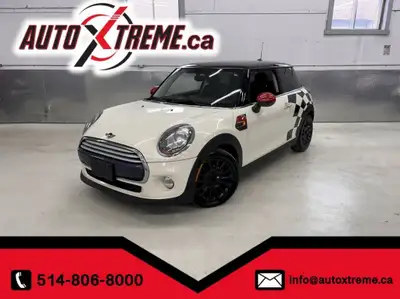 2014 Mini Cooper Hardtop Mini Cooper//BAS KM//