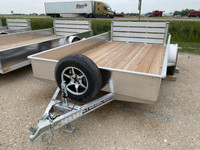  2023 Stronghaul Trailer 82" X 12' Solid Side