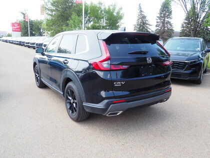 2025 Honda CR-V Hybrid EX-L AWD in Cars & Trucks in Edmonton - Image 3