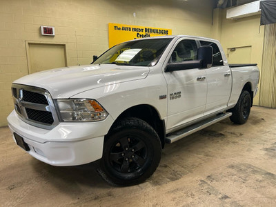  2017 RAM 1500 SLT