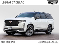 2022 Cadillac Escalade 4WD 4dr Sport