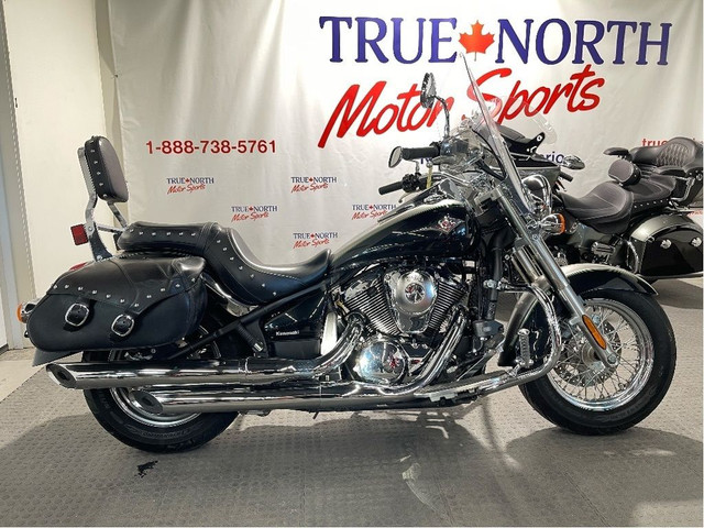  2016 Kawasaki Vulcan 900 Classic LT $36 Weekly/ZERO DOWN/NO ADM in Touring in North Bay - Image 2