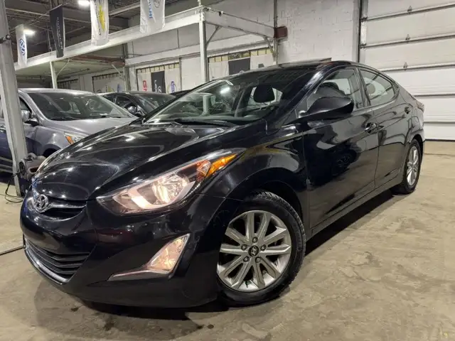 2016 Hyundai Elantra Allure Sport62937537560067128