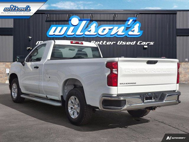 2023 Chevrolet Silverado 1500 Work Truck | 5.3L V8 | Long Box in Cars & Trucks in Guelph - Image 3