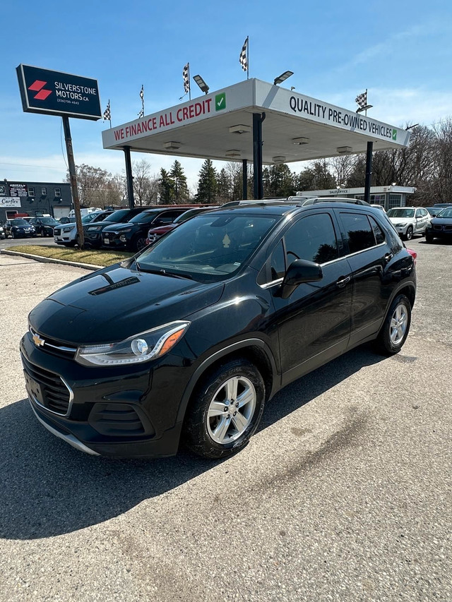 2017 Chevrolet Trax in Cars & Trucks in London