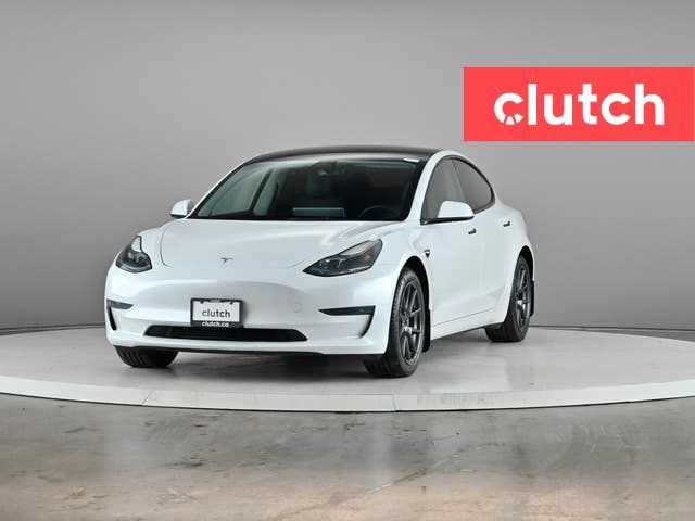 2023 Tesla Model 3 RWD w/ Nav, Heated Front Seats, Rearview Cam in Cars & Trucks in City of Toronto - Image 3