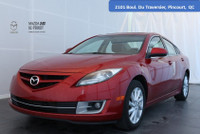 2013 Mazda Mazda6 GS-L GS-L