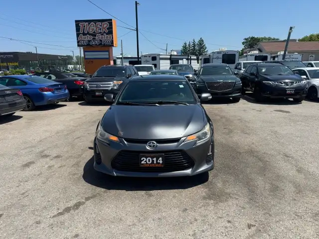 2014 Scion tC COUPE, AUTO, 4 CYL, RELIABLE, GREAT ON FUEL, CERT in Cars & Trucks in London - Image 9