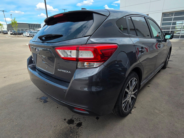 2019 Subaru Impreza Sport **POWER MOONROOF**GOOD FUEL ECONOMY... in Cars & Trucks in Grande Prairie - Image 4