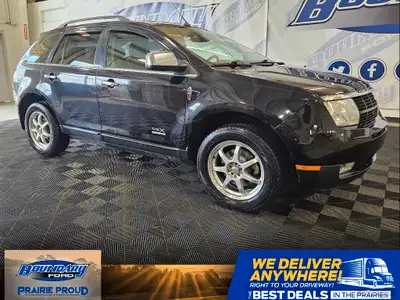  2008 Lincoln MKX Ultimate Package