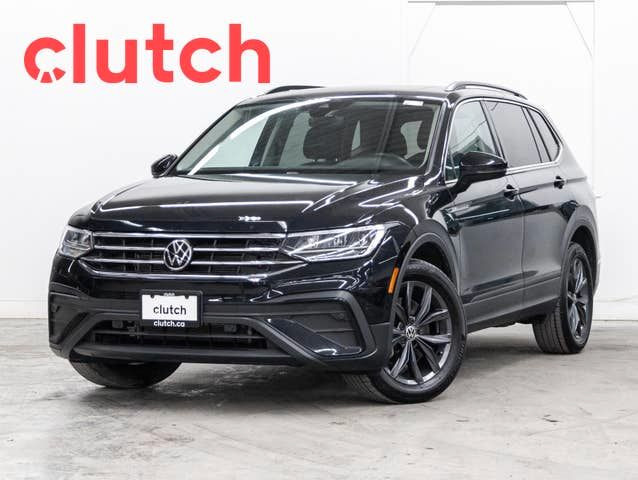 2022 Volkswagen Tiguan Comfortline AWD w/ Sunroof Pkg w/ Apple C in Cars & Trucks in Bedford