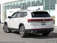 This Volkswagen Atlas boasts a Intercooled Turbo Regular Unleaded I-4 2.0 L/121 engine powering this... (image 4)