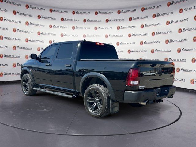 2021 Ram 1500 Classic Warlock in Cars & Trucks in Calgary - Image 4