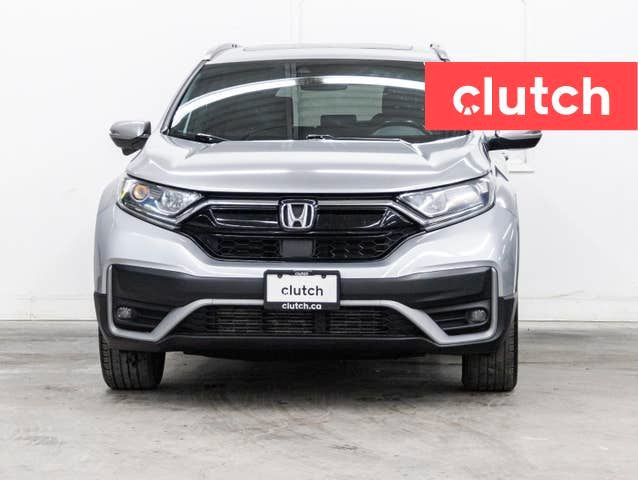 2020 Honda CR-V Sport AWD w/ Apple CarPlay & Android Auto, Power in Cars & Trucks in Ottawa - Image 3
