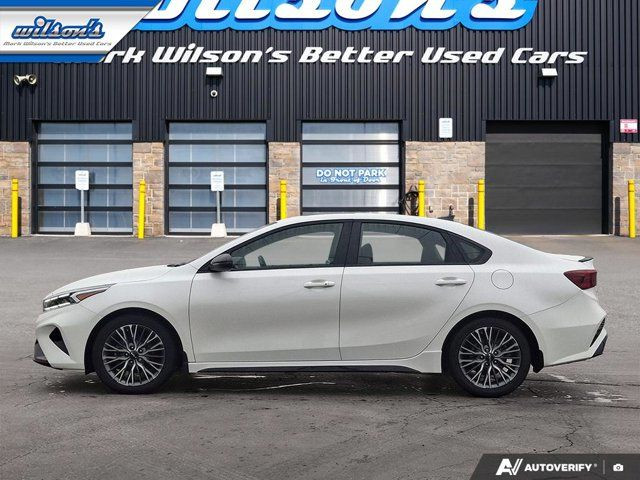 2024 Kia Forte GT-Line - 10.25 Multimedia w/ Nav | Sport Bucket in Cars & Trucks in Guelph - Image 2