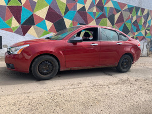 2011 Ford Focus 4dr Sdn SE