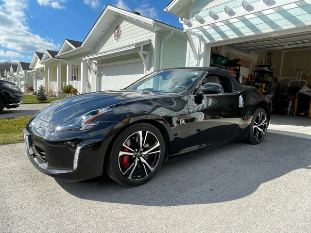 2018 Nissan 370Z Touring Sport $35,000 in Cars & Trucks in London