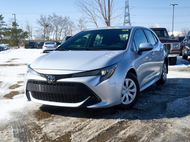 2022 Toyota Corolla Hatchback | No Accidents | Apple CarPlay in Cars & Trucks in Edmonton