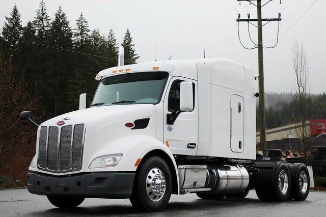  2018 Peterbilt 579 Tandem Sleeper Semi with 72in Cab - 510 HP in Heavy Trucks in Tricities/Pitt/Maple - Image 3