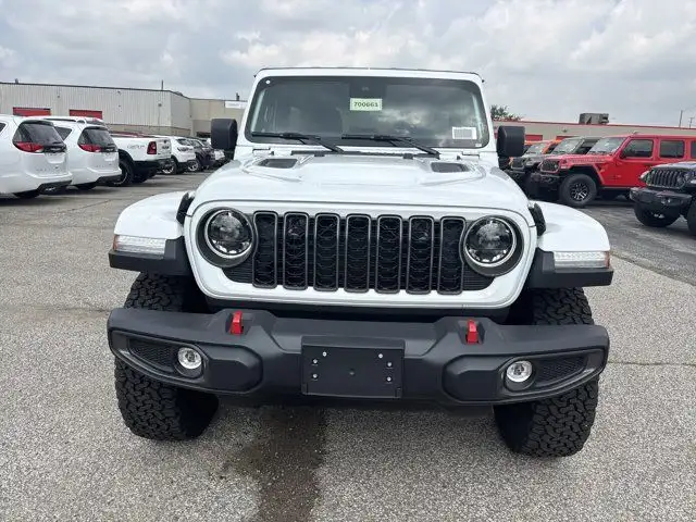 2025 Jeep Wrangler Rubicon in Cars & Trucks in Mississauga / Peel Region - Image 3
