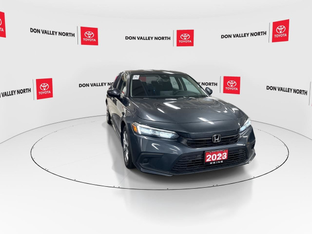 2023 Honda Civic LX CARPLAY | TPMS | KEYLESS ENTRY in Cars & Trucks in City of Toronto - Image 2