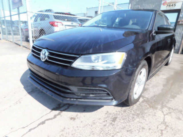 2016 Volkswagen Jetta 1.4 TSI Trendline IMPÉCABLE RIEN A FAIRE D in Cars & Trucks in City of Montréal - Image 3